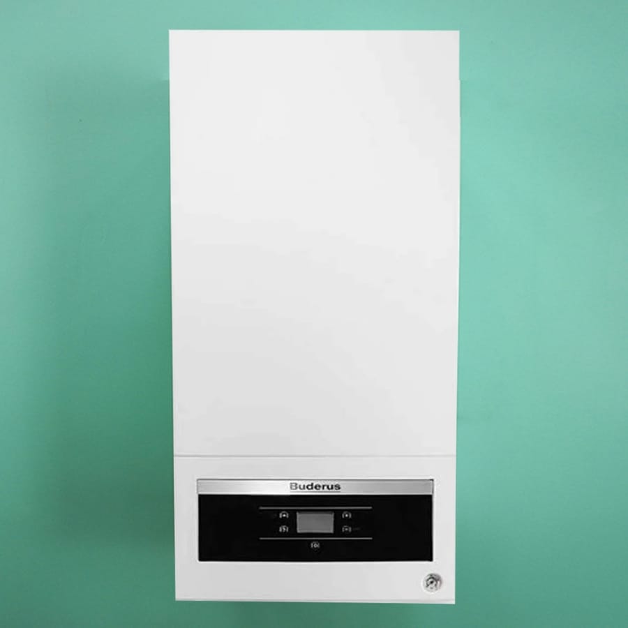 Resim Buderus GB062 Tam Yoğuşmalı 4 Yıl Garantili 24 KW Sessiz Kombi
