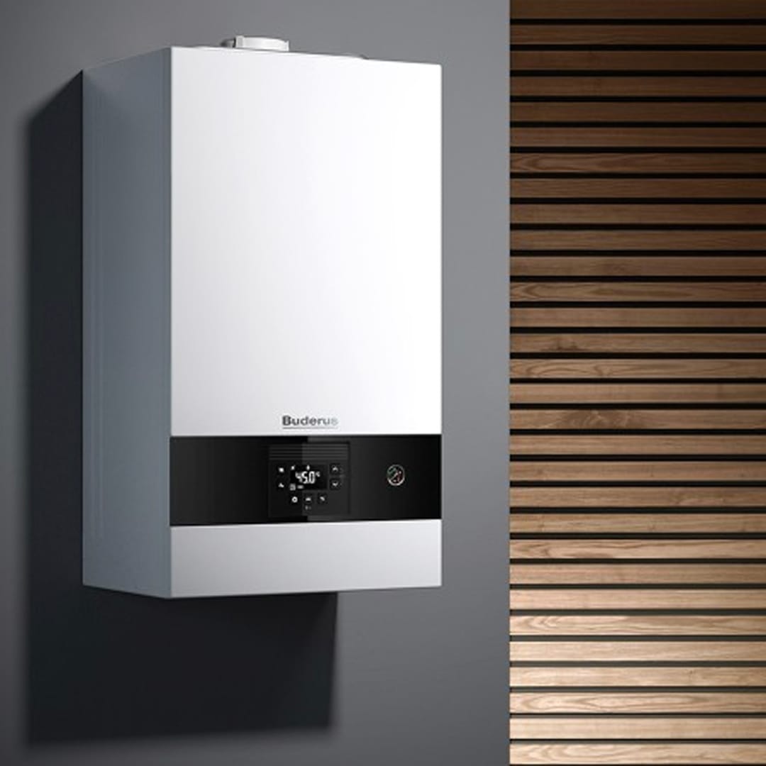 Resim Buderus GB122İ 5 Yıl Garantili Tam Yoğuşmalı 24 KW Aynı Gün Teslimat