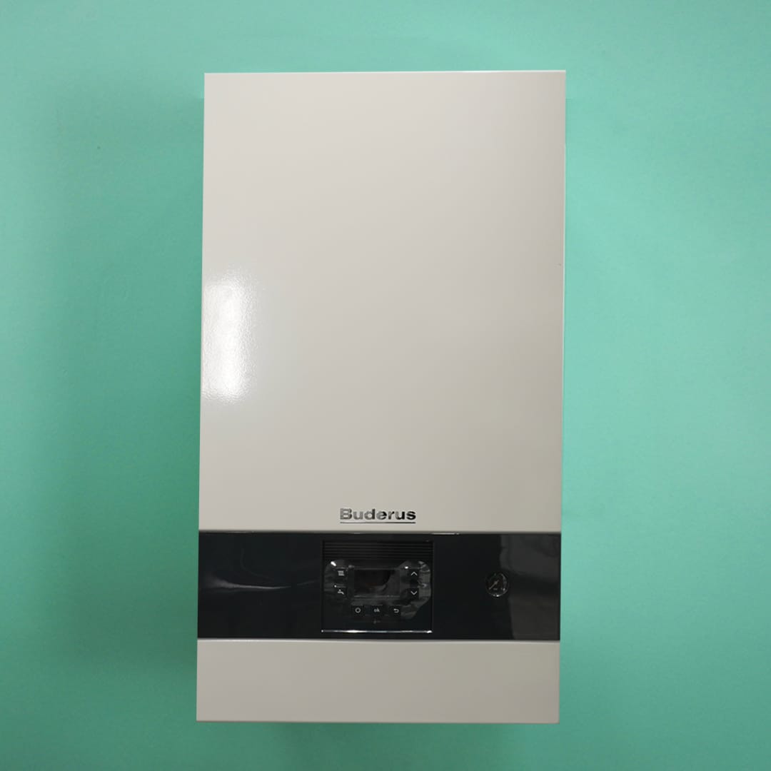 Resim Buderus Logamax Plus Gb022İ 20 kw 3 Yıl garantili Tam Yoğuşmalı kombi