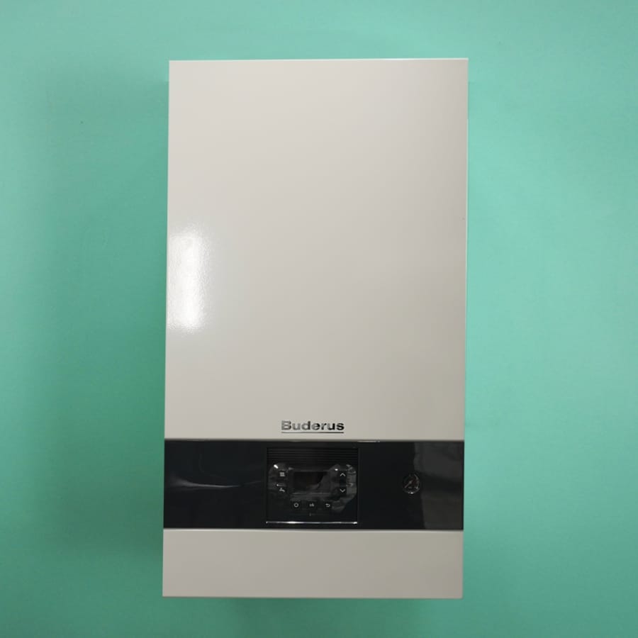 Resim Buderus Logamax Plus Gb022İ 20 kw 3 Yıl garantili Tam Yoğuşmalı kombi