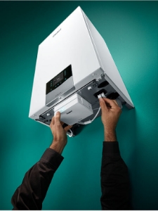 Resim Vaillant 26 CS/1-5 Ecotec Plus VUW 2 Yıl Garantili Tam Yoğuşmalı Kombi