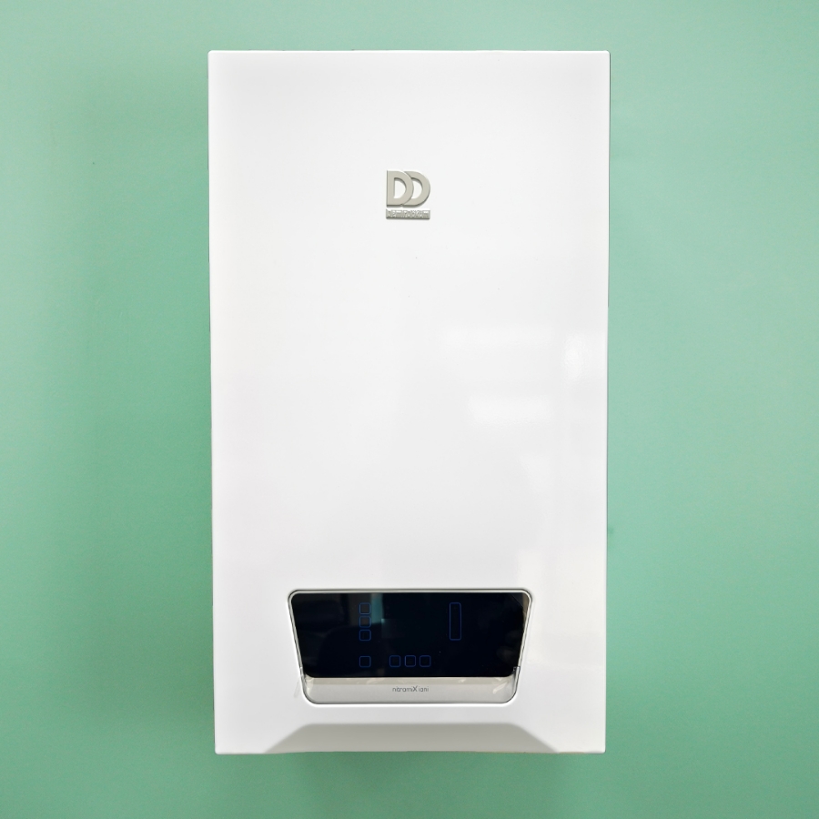 Resim Demirdöküm Nitromix İoni 24/26 -CS 2 Yıl Garantili Tam Yoğuşmalı Dokunmatik Ekran Kombi