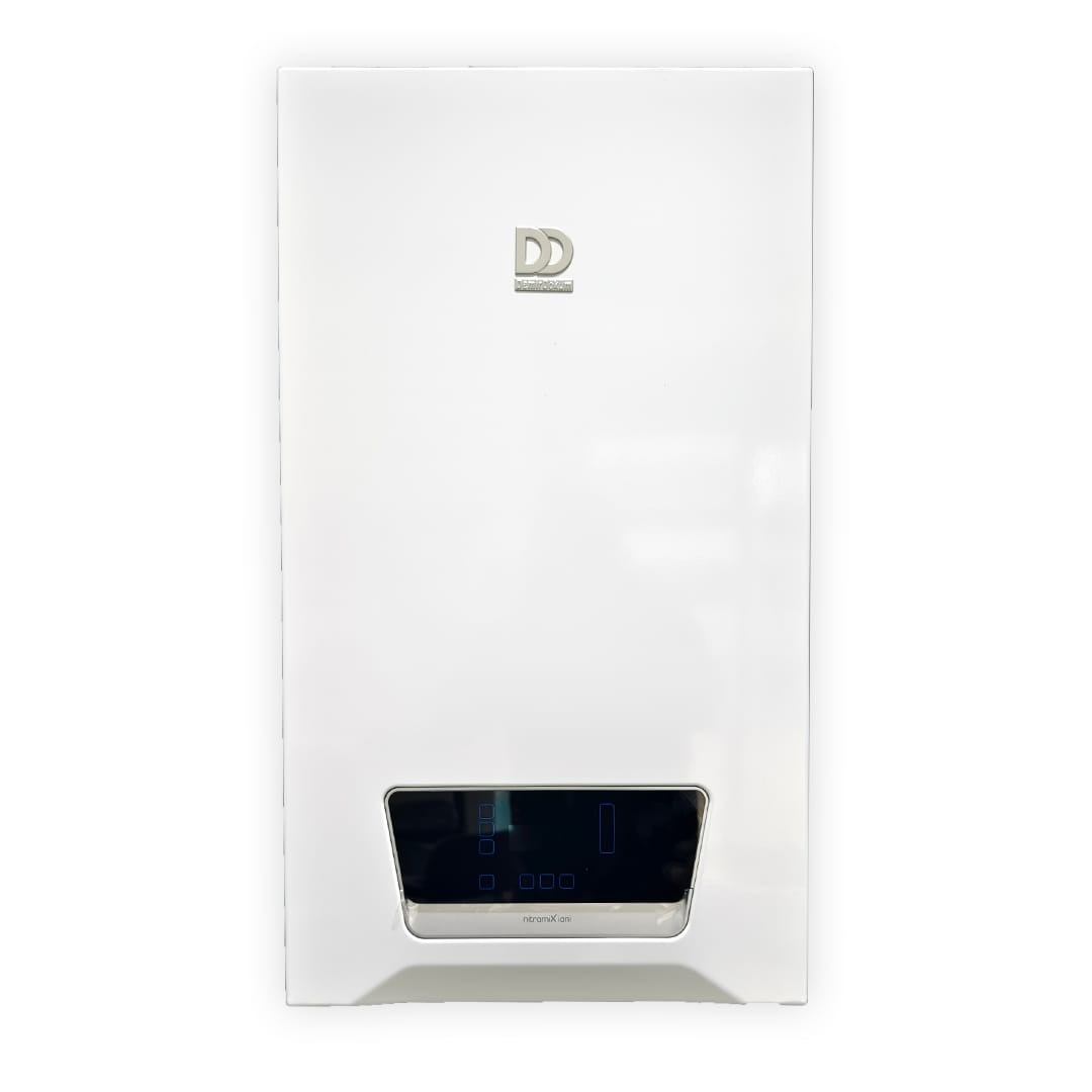 Resim Demirdöküm Nitromix İoni 24/26 -CS 2 Yıl Garantili Tam Yoğuşmalı Dokunmatik Ekran Kombi