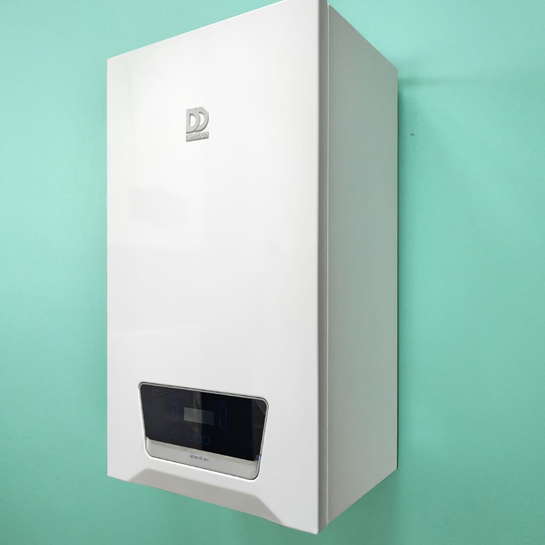 Resim Demirdöküm Nitromix İoni 28/36 -CS 2 Yıl Garantili Tam Yoğuşmalı Dokunmatik Ekran Kombi