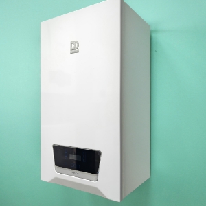 Resim Demirdöküm Nitromix İoni 28/36 -CS 2 Yıl Garantili Tam Yoğuşmalı Dokunmatik Ekran Kombi