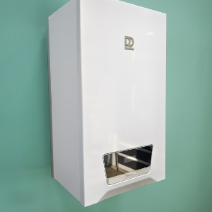 Resim Demirdöküm Nitromix İoni 28/36 -CS 2 Yıl Garantili Tam Yoğuşmalı Dokunmatik Ekran Kombi