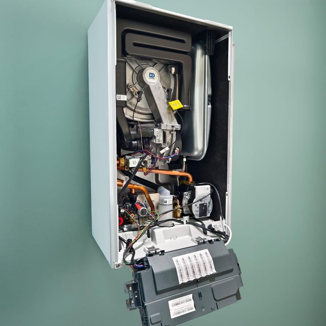 Resim Demirdöküm Nitromix İoni 28/36 -CS 2 Yıl Garantili Tam Yoğuşmalı Dokunmatik Ekran Kombi