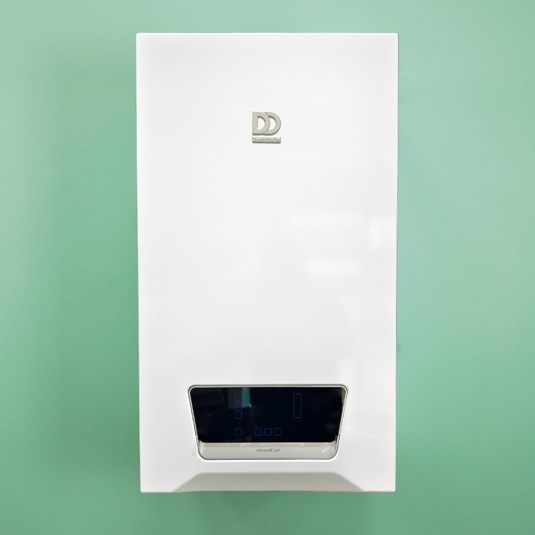 Resim Demirdöküm Nitromix İoni 34/36 -CS 2 Yıl Garantili Tam Yoğuşmalı Dokunmatik Ekran Kombi