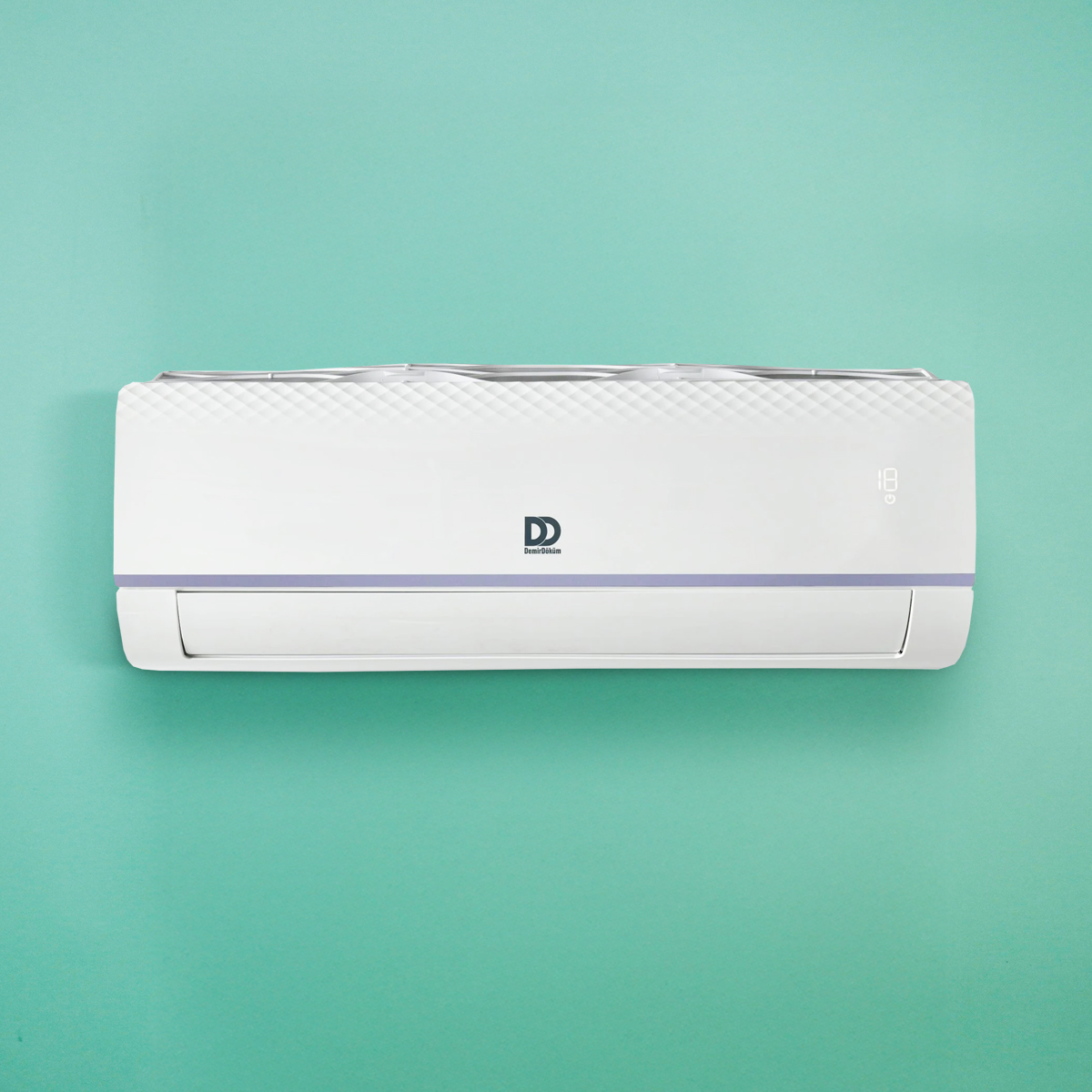 Resim Demir Döküm 12000 Btu Klima