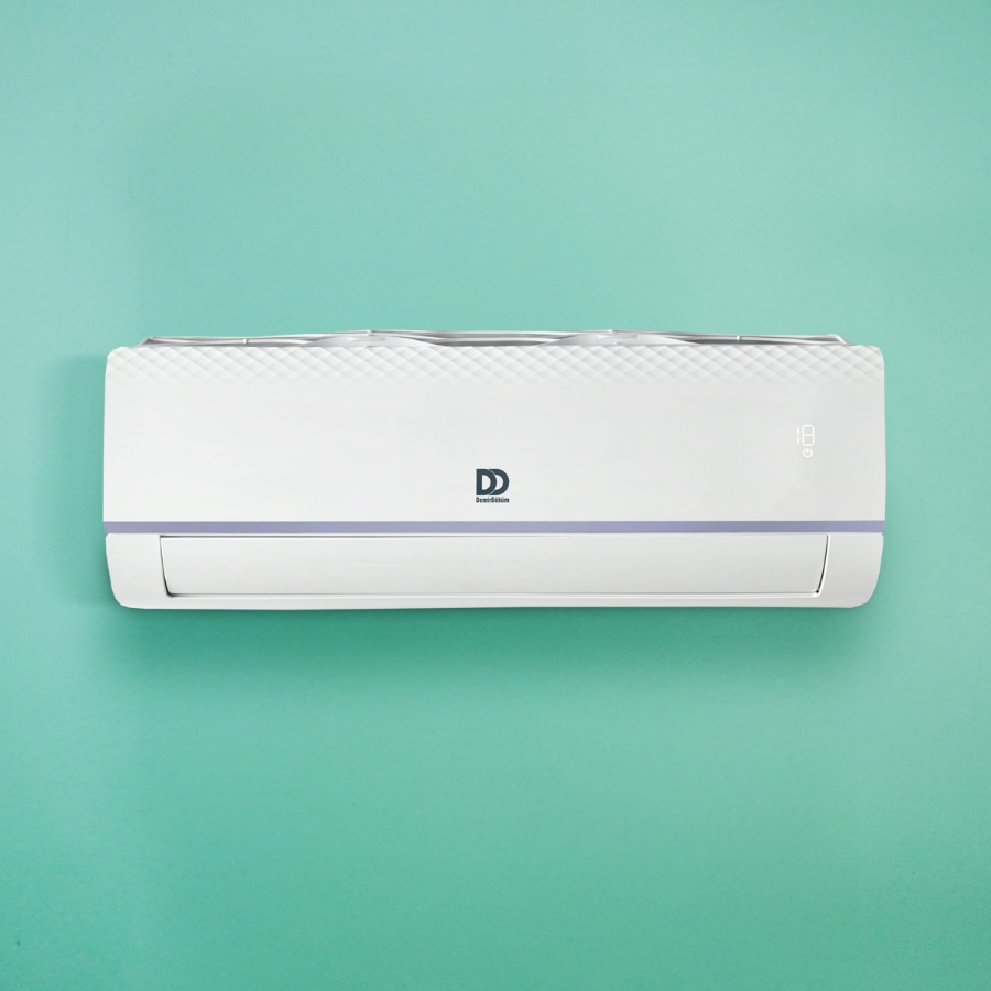 Resim Demir Döküm 12000 Btu Klima