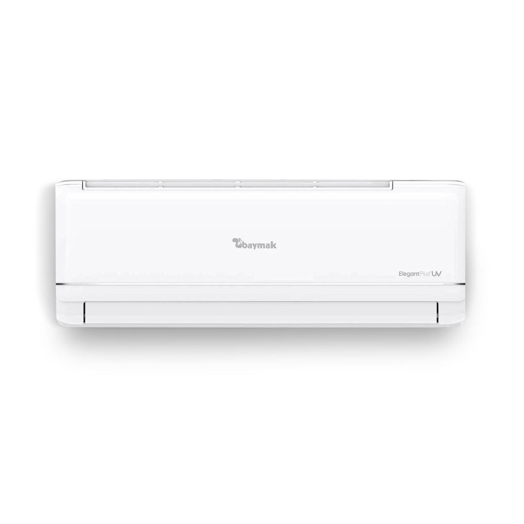Resim Baymak 12000 BTU Elegant Plus UV Duvar Tipi Split Klima