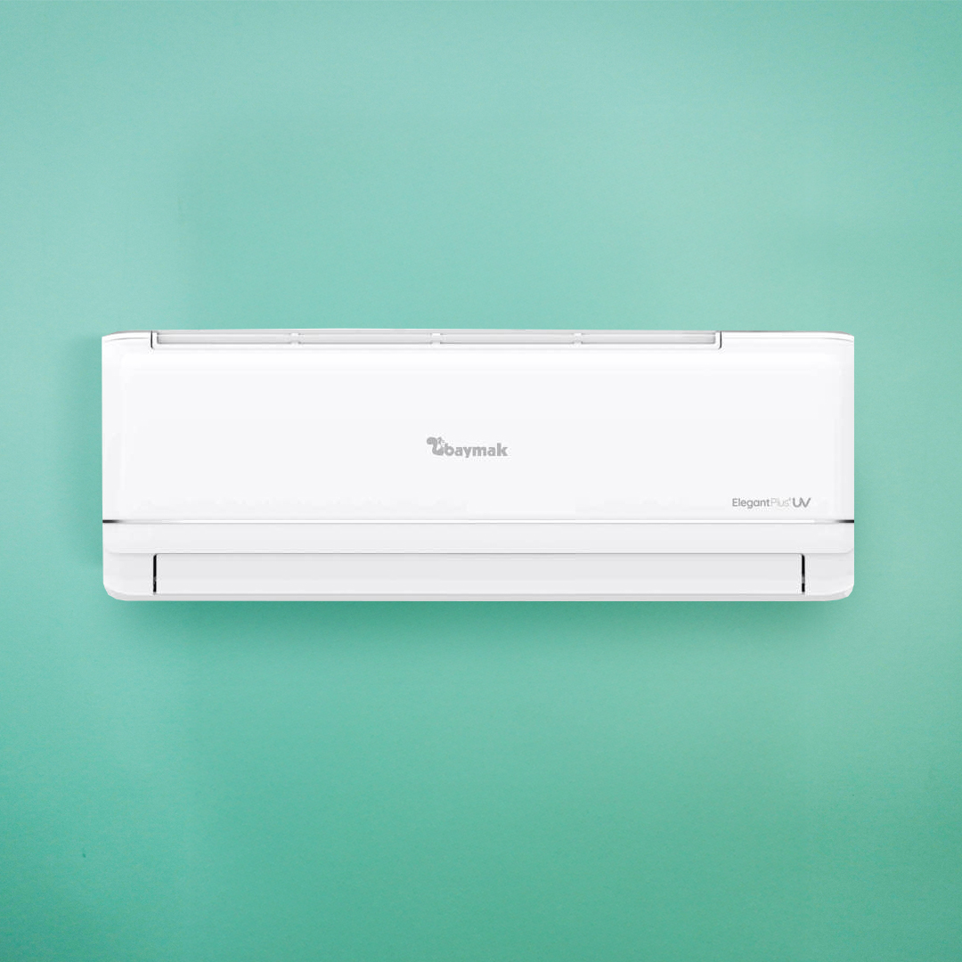 Resim Baymak 24000 BTU Elegant Plus UV Duvar Tipi Split Klima