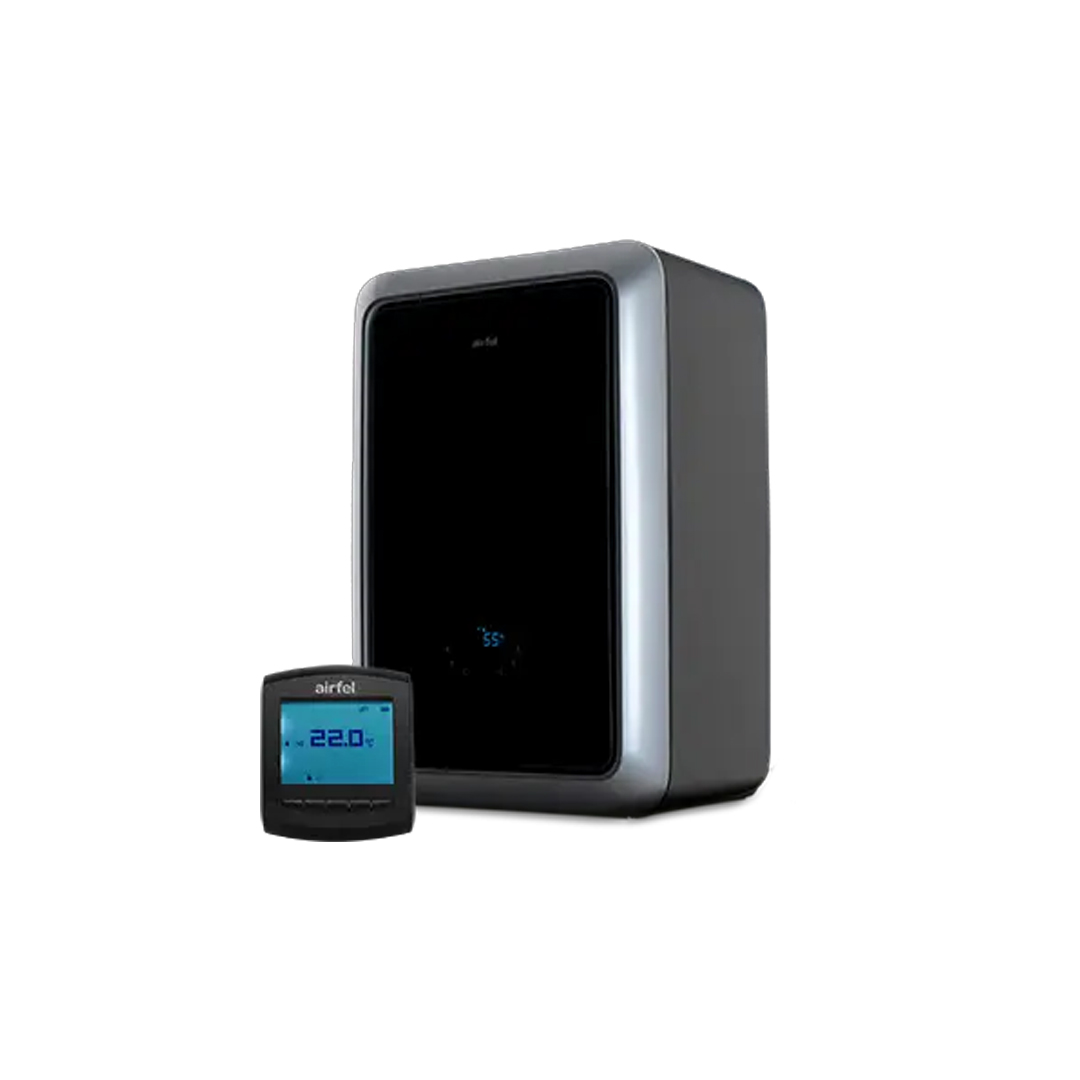 Resim Airfel Maestro Smart Premix 24 kW Tam Yoğuşmalı  5 Yıl Garantili Kombi