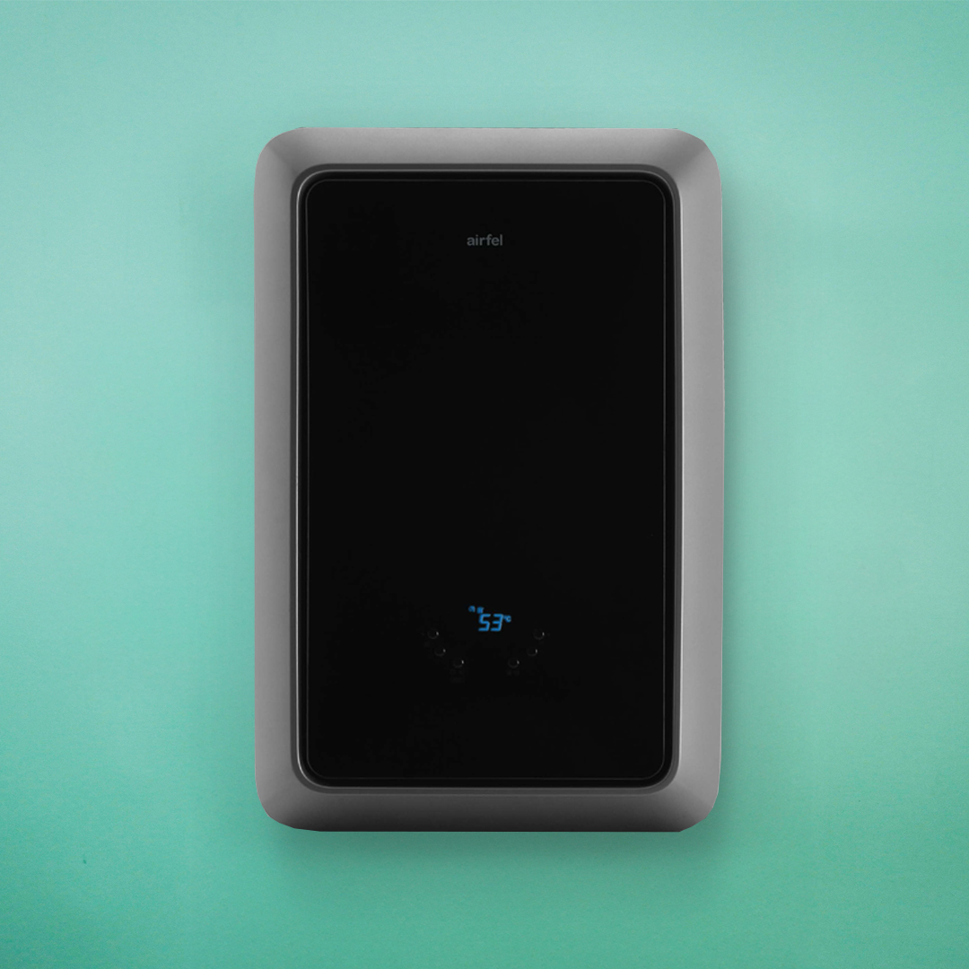 Resim Airfel Maestro Smart Premix 28 kW Tam Yoğuşmalı 5 Yıl Garantili Kombi