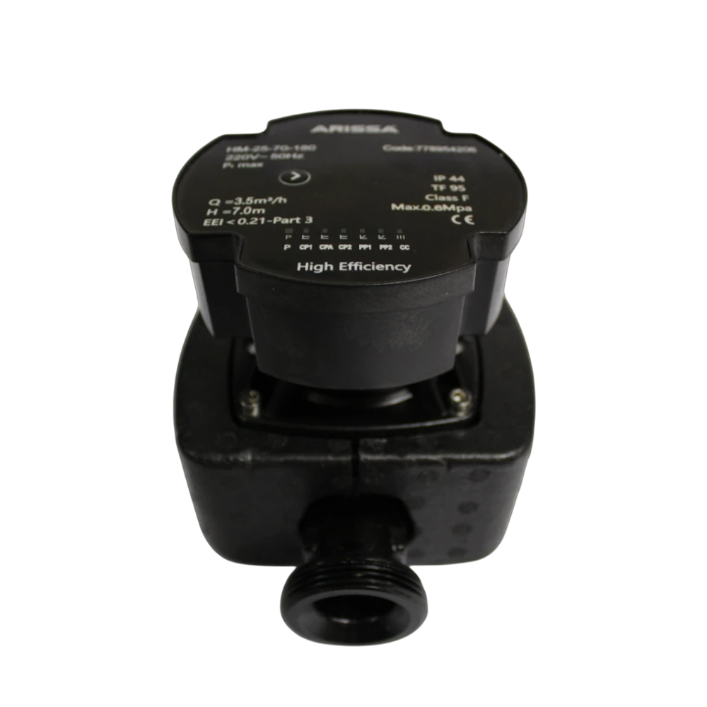 Resim Arissa HM-25-70-180 Sirkülasyon Pompası 