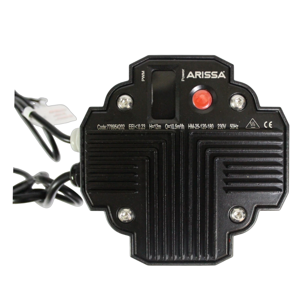 Resim Arissa HM-25-120-180 Sirkülasyon Pompası 