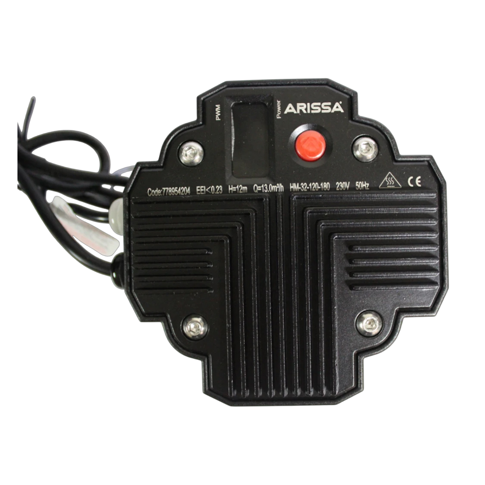 Resim Arissa HM-32-120-180 Sirkülasyon Pompası 