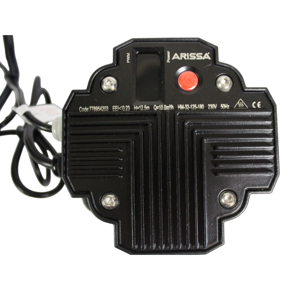 Resim Arissa HM-32-125-180 Sirkülasyon Pompası 