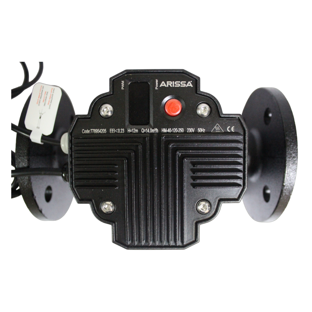 Resim Arissa HM-40-120-250 Sirkülasyon Pompası 