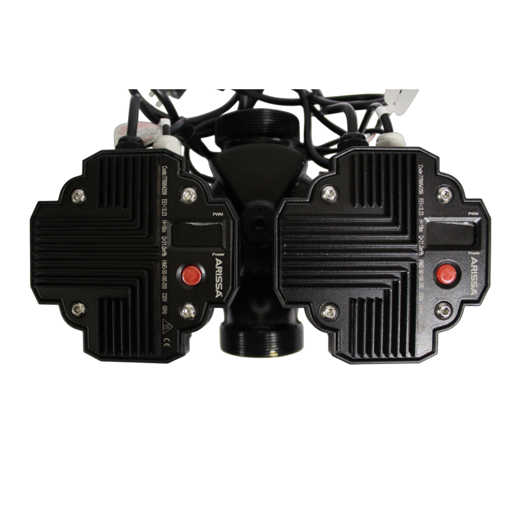 Resim Arissa HMD-50-180-200 Sirkülasyon Pompası 