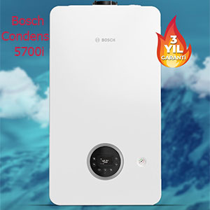 Blog yazısı Bosch Condens 5700i Kombi –Yenilikçi Teknoloji İle Yüksek Verimlilik ve Konfor Bir Aradaiçin resim