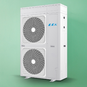 Resim E.C.A. Monoblok EMPA110A100 11 KW. Isı Pompası 