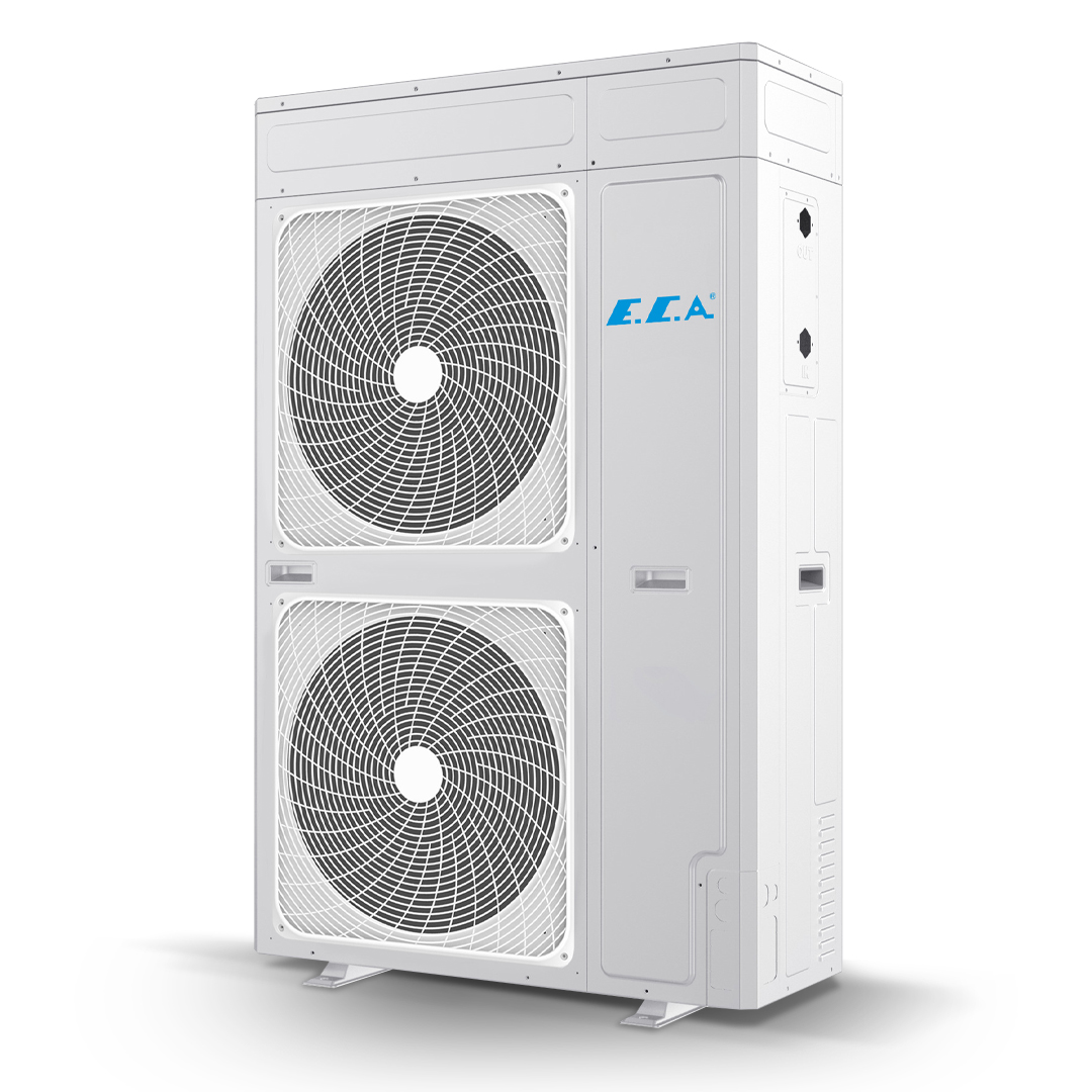 Resim E.C.A. Monoblok EMPA110A100 11 KW. Isı Pompası 