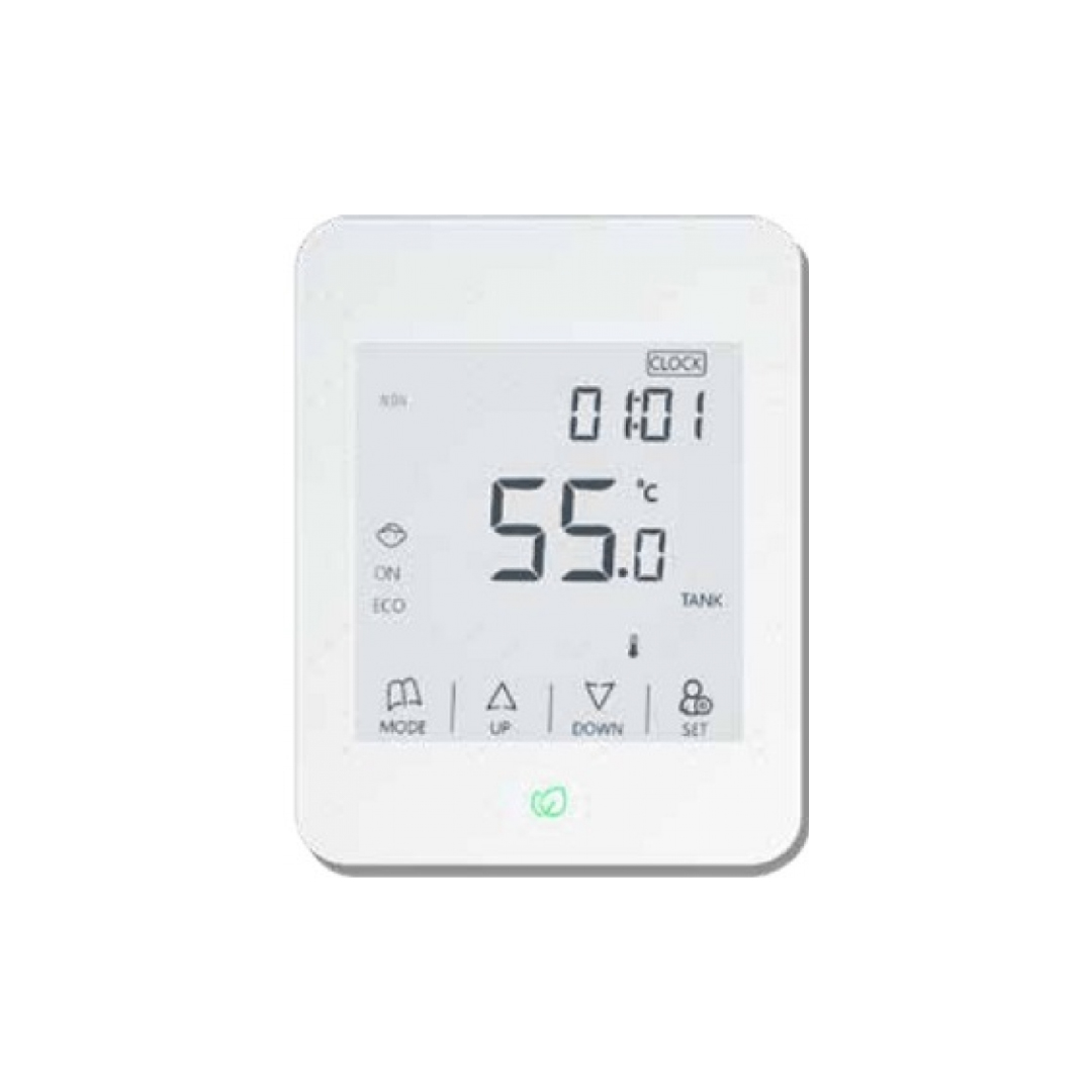 Resim E.C.A. Monoblok EMPA110A100 11 KW. Isı Pompası 