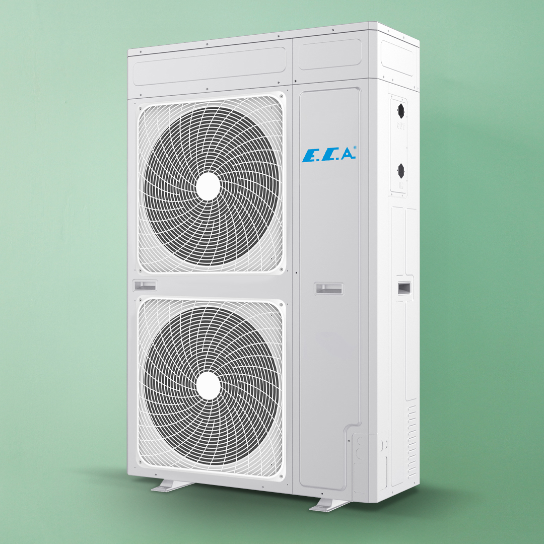 Resim E.C.A. Monoblok EMPA160A100 16 KW. Isı Pompası 