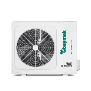Resim Baymak İotherm Hava Kaynaklı Monoblok Inverter  Isı Pompası IO-MT 160 P 16kw