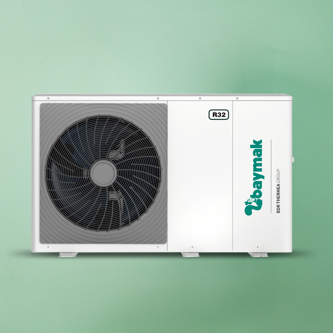 Resim Baymak İotherm Pro Hava Kaynaklı Isı Pompası 8M 8kw