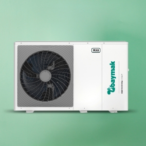 Resim Baymak İotherm Pro Hava Kaynaklı Isı Pompası 8M 8kw