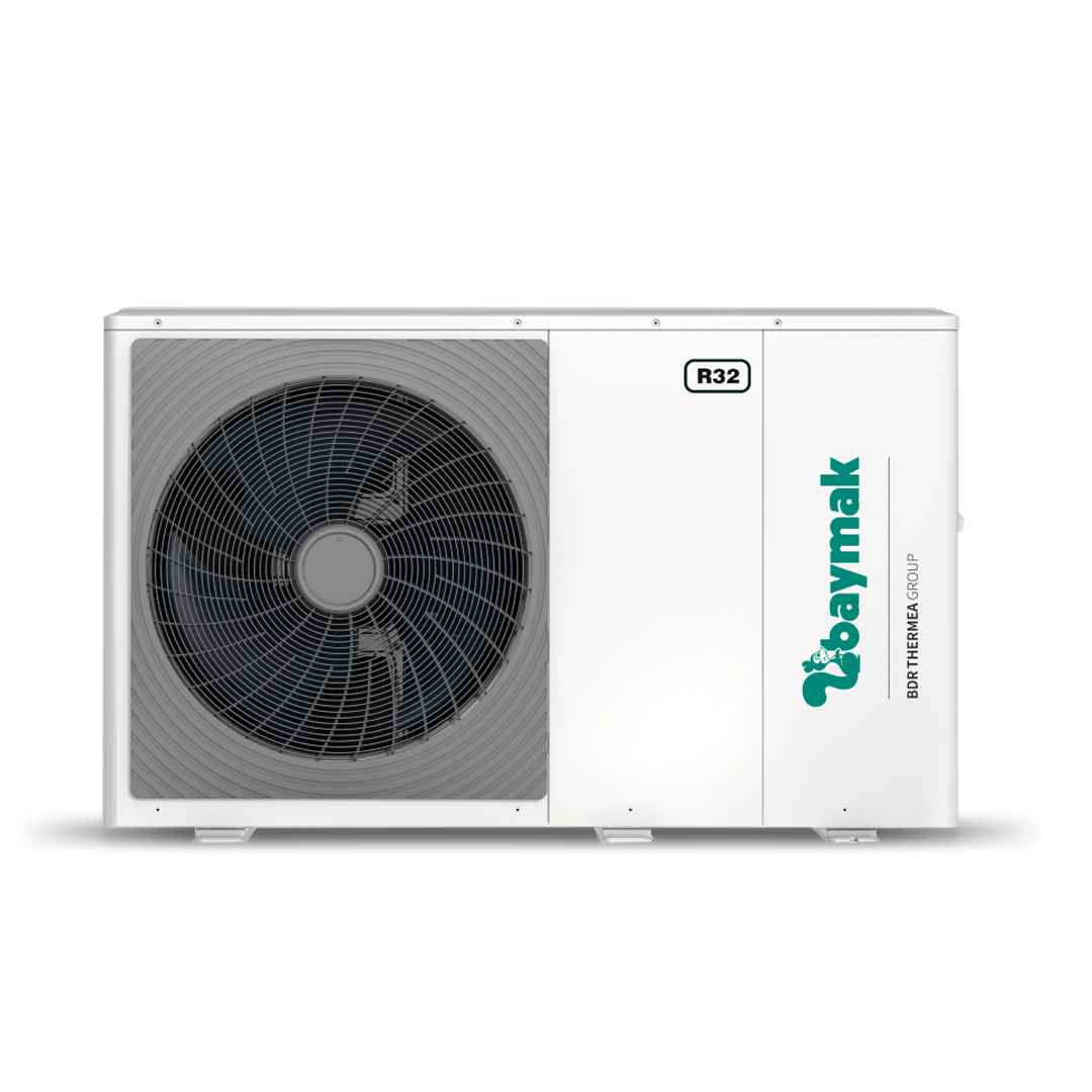 Resim Baymak İotherm Pro Hava Kaynaklı Isı Pompası 16T 15,9kw