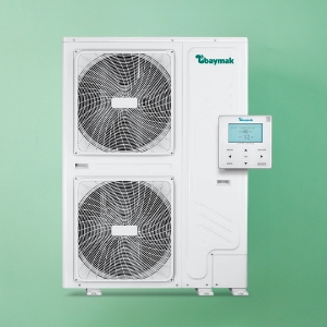 Resim Baymak İotherm Plus Hava Kaynaklı Monoblok İnverter Isı Pompası 10-MT 220 22 Kw
