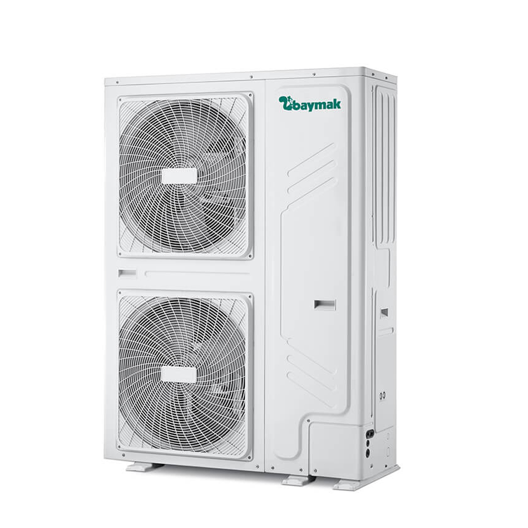 Resim Baymak İotherm Plus Hava Kaynaklı Monoblok İnverter Isı Pompası 10-MT 220 22 Kw