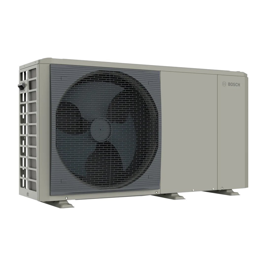 Resim Bosch Compress 2000 AWF Monoblok Isı Pompası 16 Kw