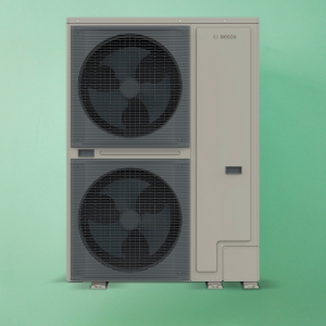 Resim Bosch Compress 2000 AWF Monoblok Isı Pompası 30 Kw