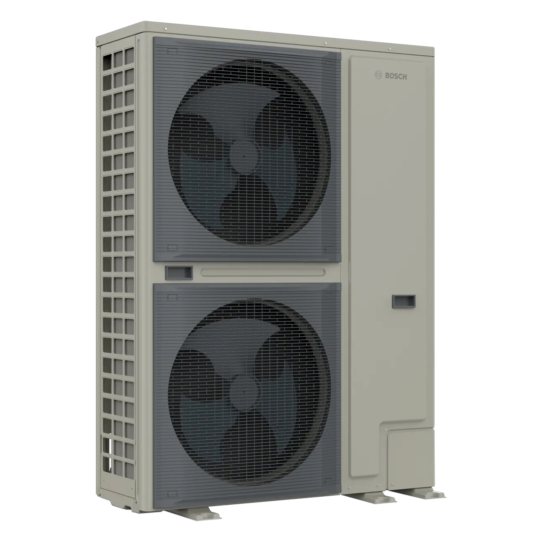 Resim Bosch Compress 2000 AWF Monoblok Isı Pompası 30 Kw