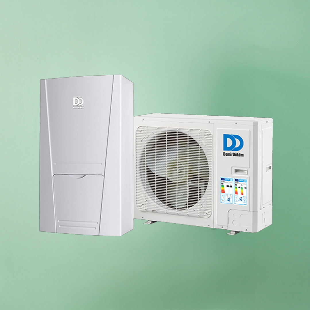 Resim Demirdöküm MAXIAIR Isı Pompası 8 kW