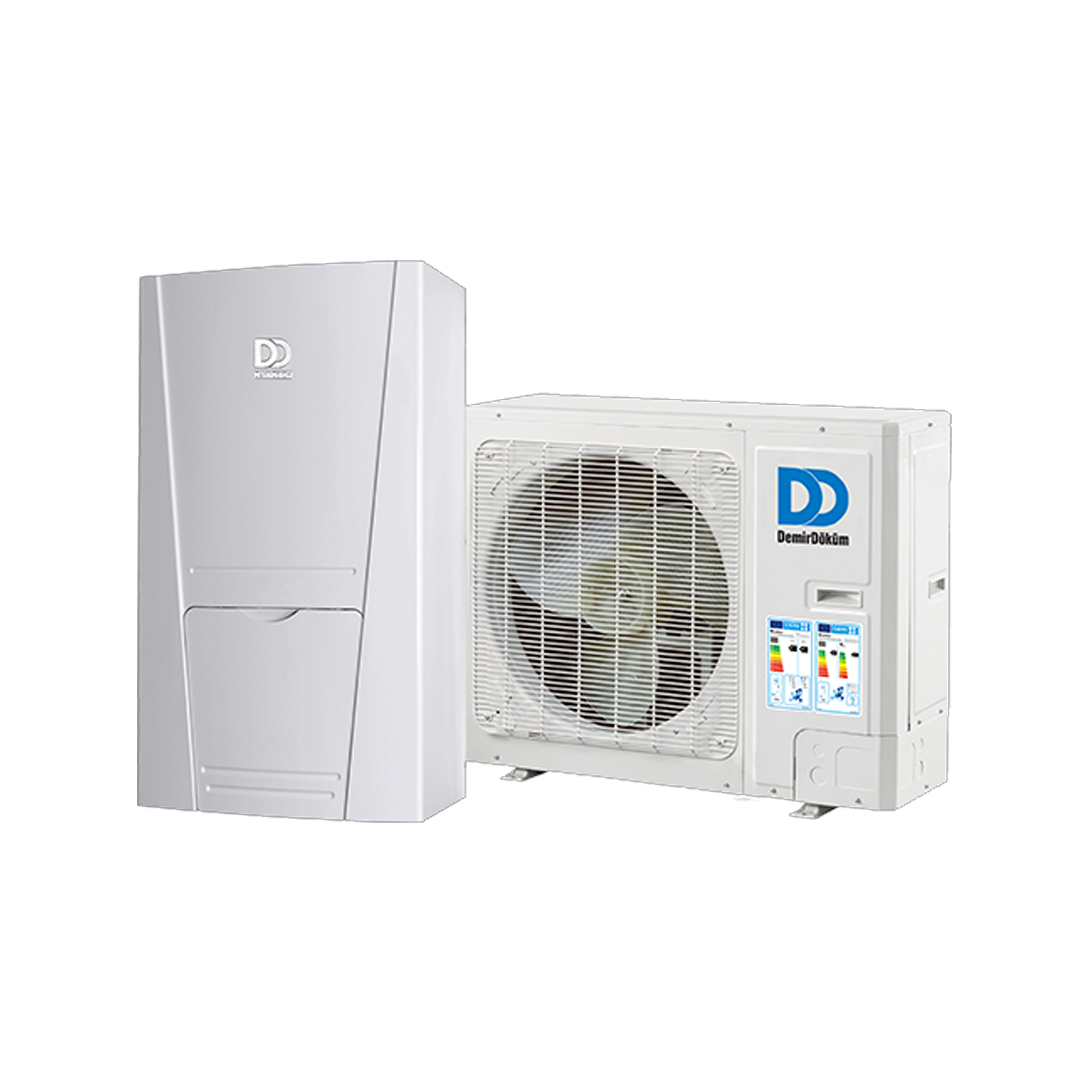 Resim Demirdöküm MAXIAIR Isı Pompası 8 kW