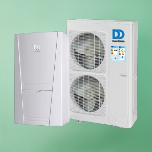 Resim Demirdöküm MAXIAIR Isı Pompası 16 kW