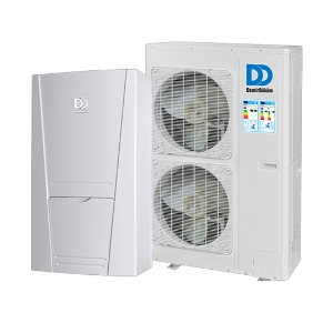 Resim Demirdöküm MAXIAIR Isı Pompası 16 kW