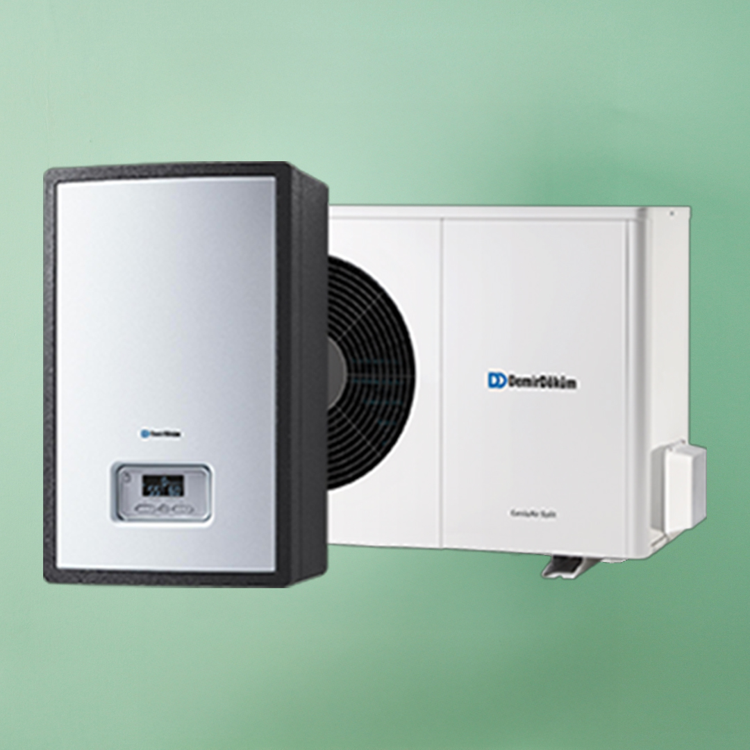 Resim Demirdöküm MAXIAIR Plus Isı Pompası 5 kW