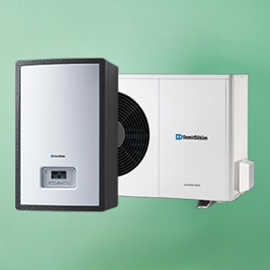 Resim Demirdöküm MAXIAIR Plus Isı Pompası 5 kW