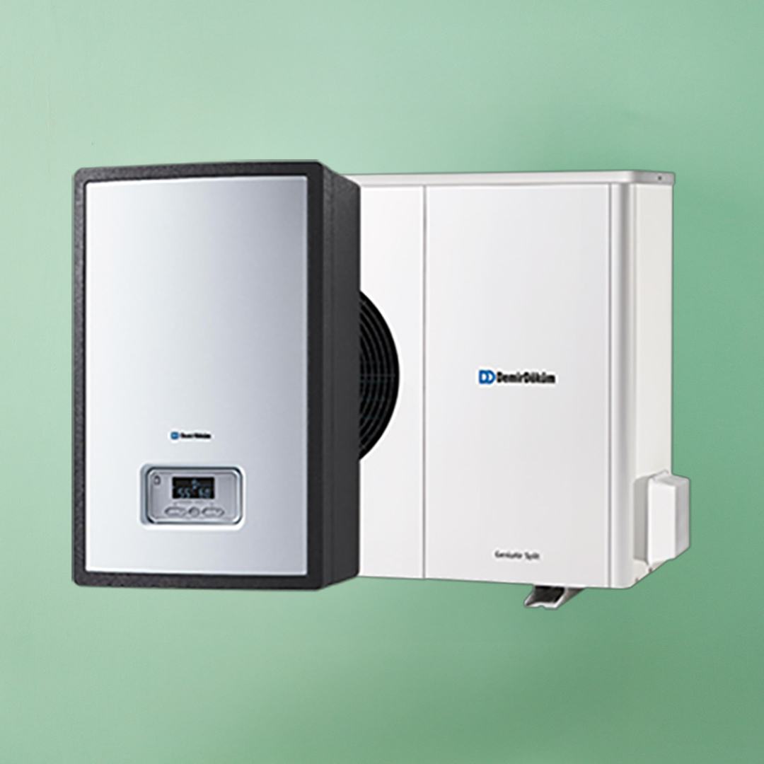 Resim Demirdöküm MAXIAIR Plus Isı Pompası 7 kW