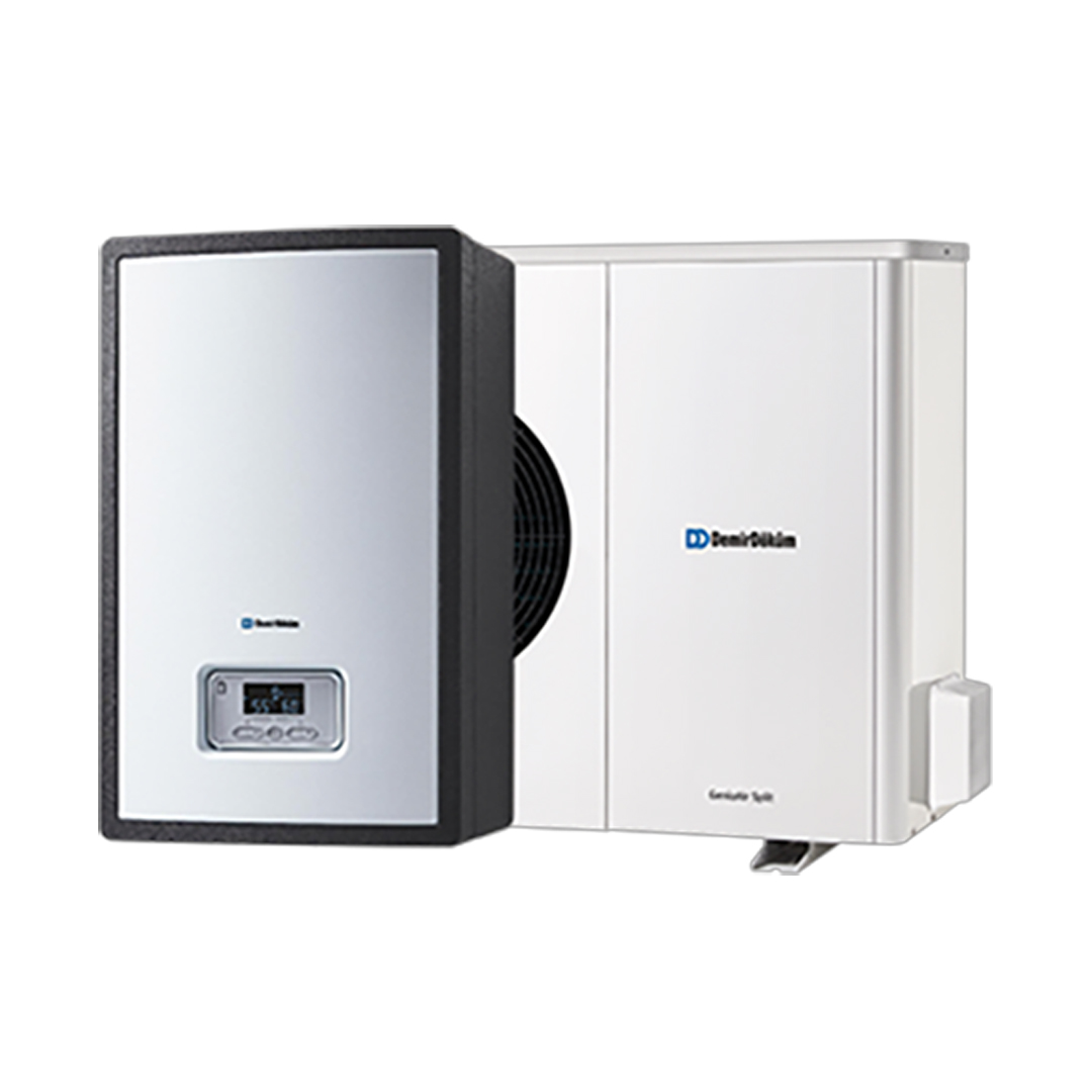 Resim Demirdöküm MAXIAIR Plus Isı Pompası 7 kW