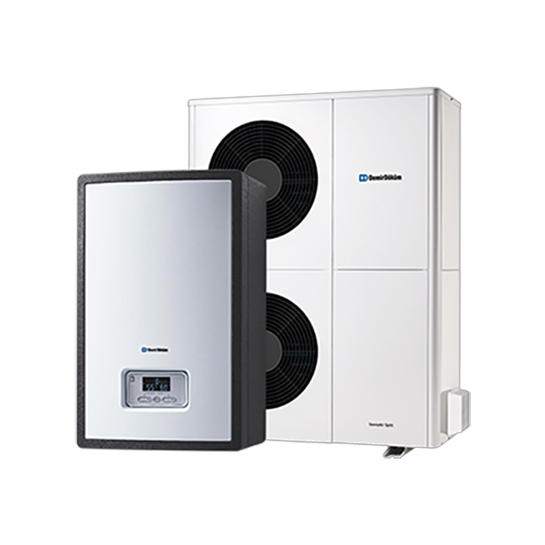 Resim Demirdöküm MAXIAIR Plus Isı Pompası 12 kW