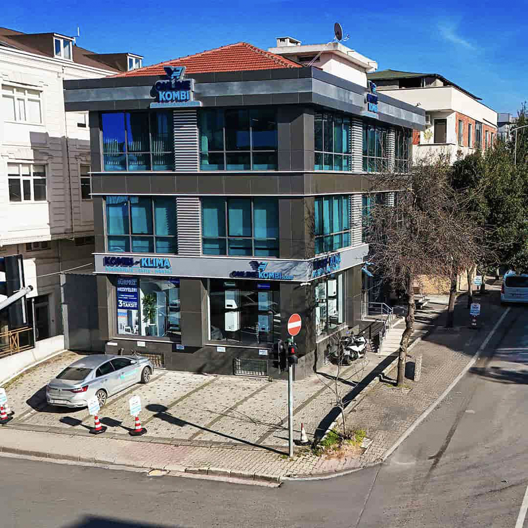 Resim Demirdöküm MAXIAIR Plus Isı Pompası 12 kW