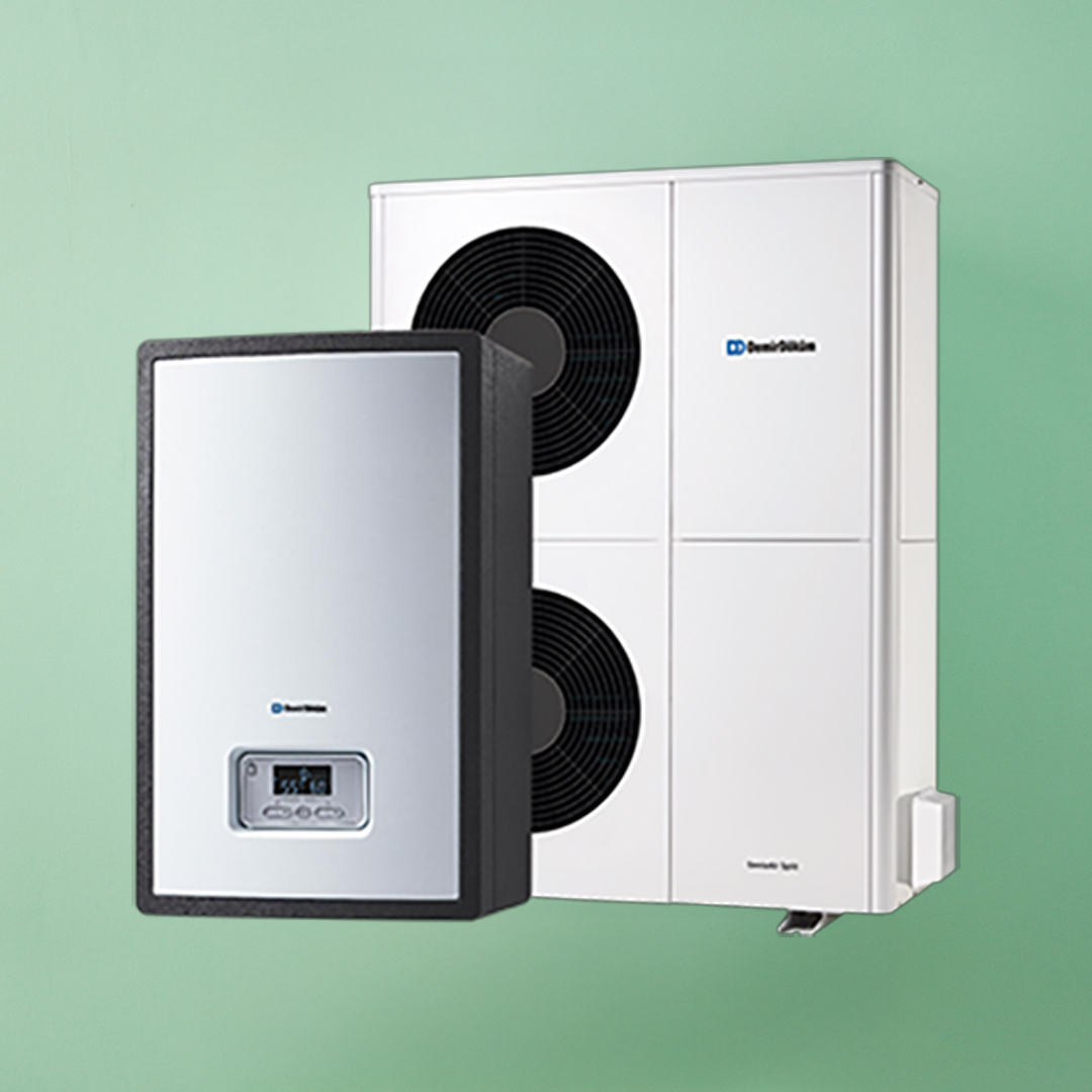 Resim Demirdöküm MAXIAIR Plus Isı Pompası 14 kW