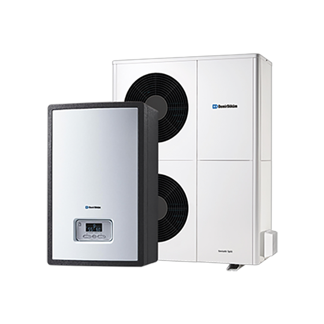 Resim Demirdöküm MAXIAIR Plus Isı Pompası 14 kW